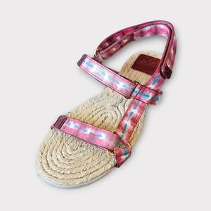 Tory Burch Sonda Espadrilles Sandals